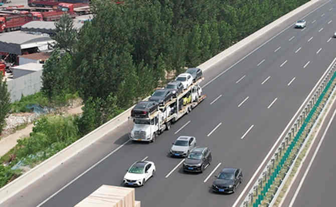 榆树高速公路汽车救援
